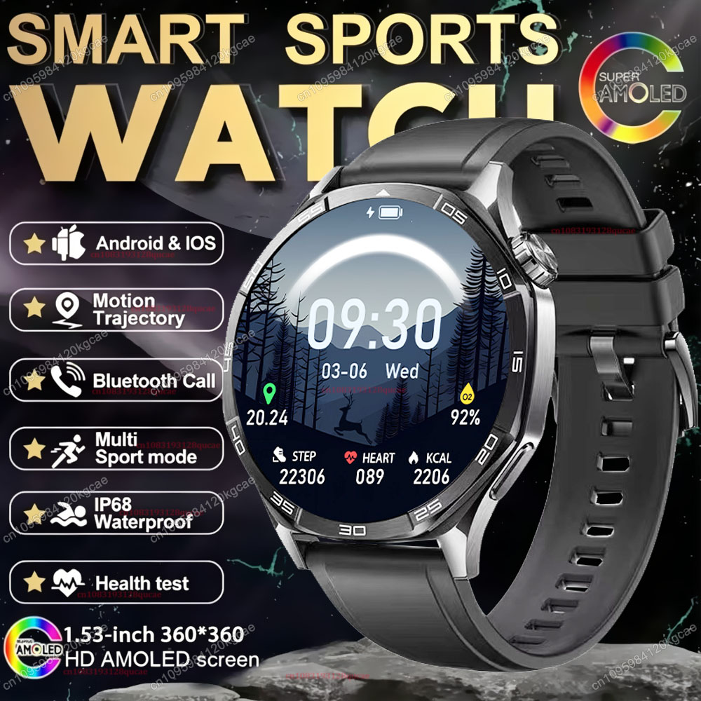 Phase Esports & Gaming Festival - New Smart Watch Bluetooth Call Smart