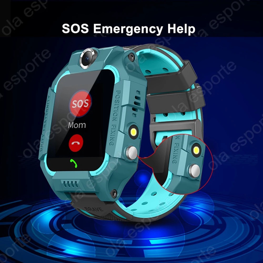 Smart Watch Kids 2G Sim Card S - Phase Esports & Gaming Festival ulasan dan harga