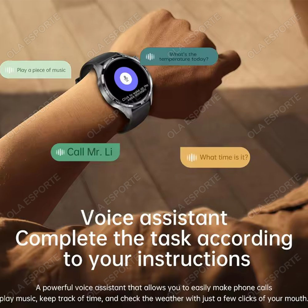 New Smart Watch Bluetooth Call - Phase Esports & Gaming Festival ulasan dan harga
