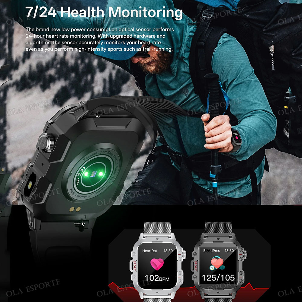 New Arrivals Men's Smart Watch - Phase Esports & Gaming Festival ulasan dan harga