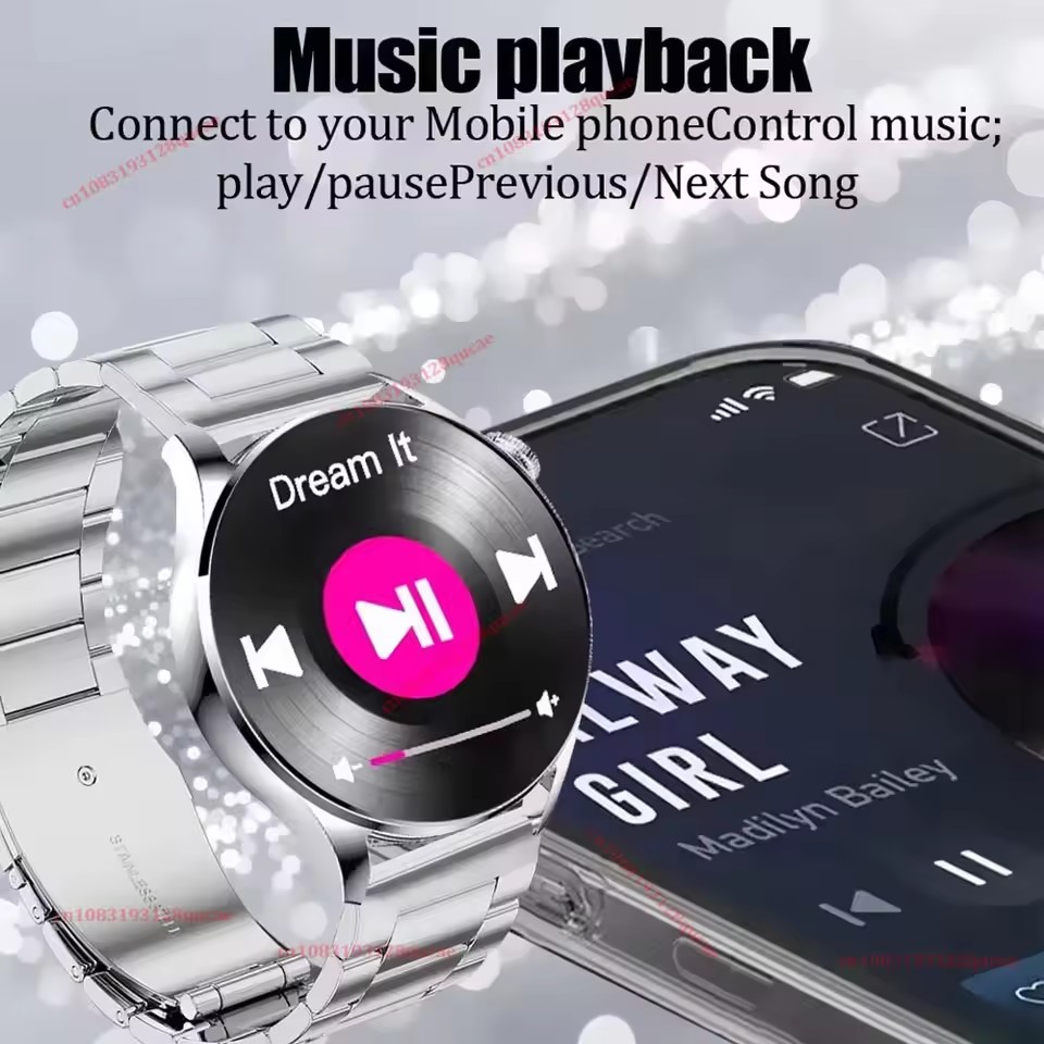 2026 New Smart Watch Men AMOLE - Phase Esports & Gaming Festival ulasan dan harga