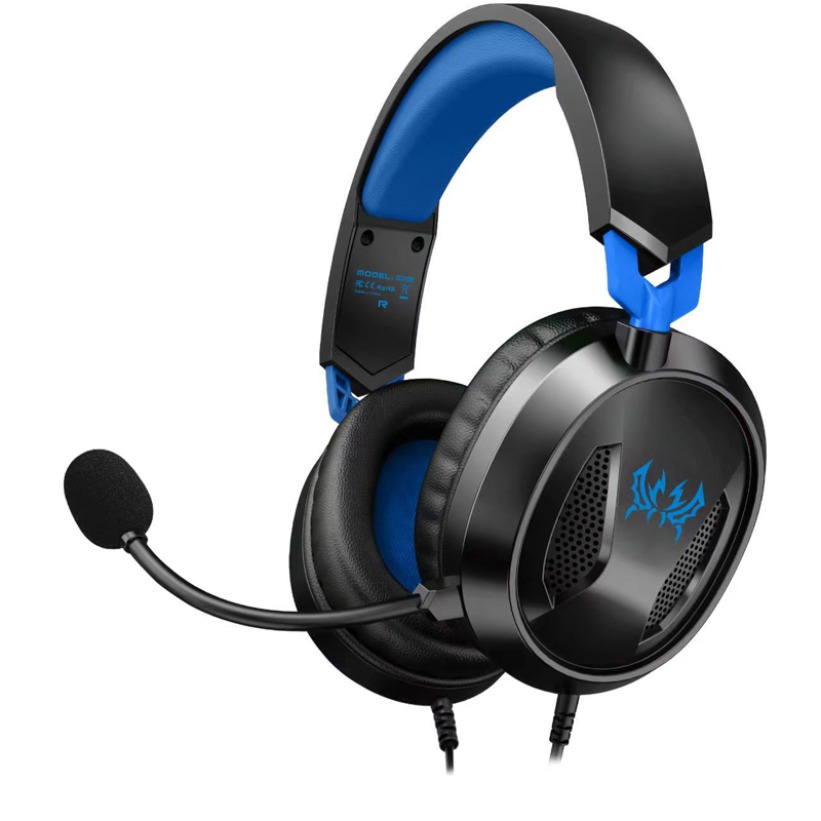 Esports Gaming Headset Mecha S - Esports Gaming Pc Build ulasan dan harga