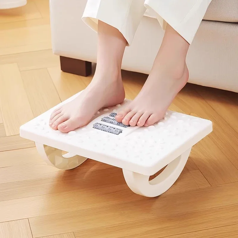 Foot Rest Under Desk Rocking F - Footrest Under Desk ulasan dan harga
