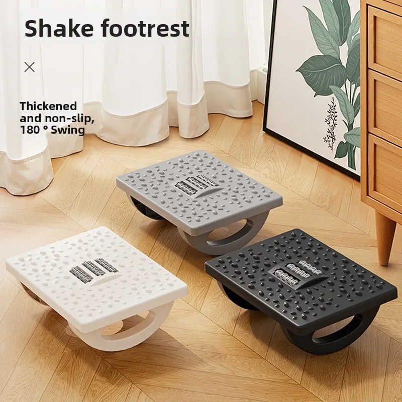 Foot Rest Under Desk Rocking F - Footrest Under Desk ulasan dan harga