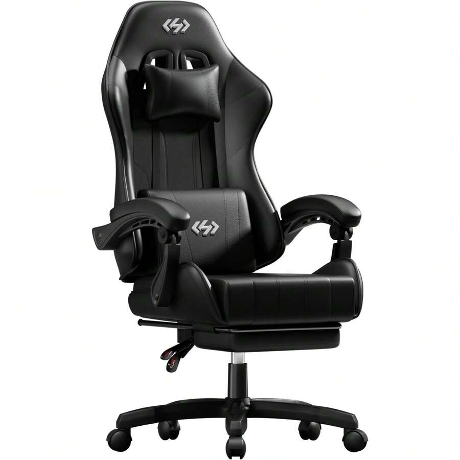 Gaming Chair, Ergonomic Comput - Video Gaming & Esports Usd Acc ulasan dan harga