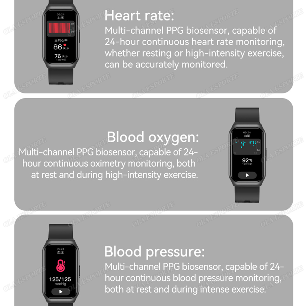 Smart Bracelet Women Sport Sma - Phase Esports & Gaming Festival ulasan dan harga
