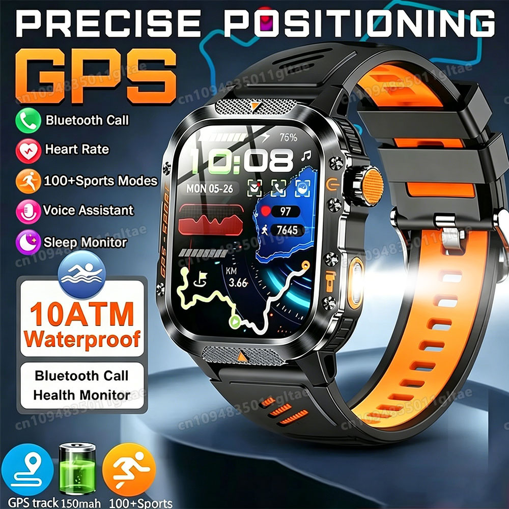 2026 Global Hiking Smartwatch  - Phase Esports & Gaming Festival ulasan dan harga