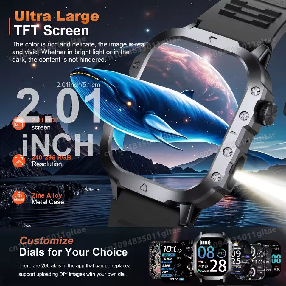 2026 Global Hiking Smartwatch  - Phase Esports & Gaming Festival ulasan dan harga