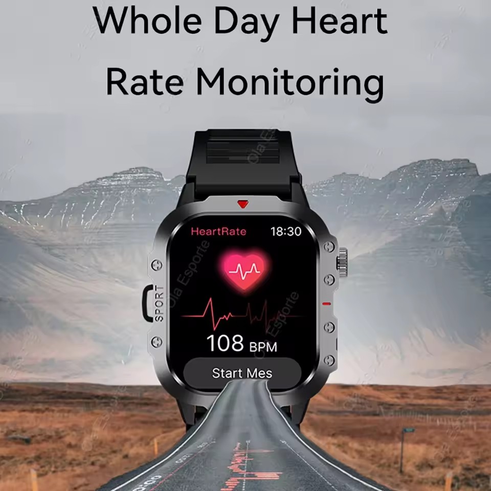 2026 Global Hiking Smartwatch  - Phase Esports & Gaming Festival ulasan dan harga