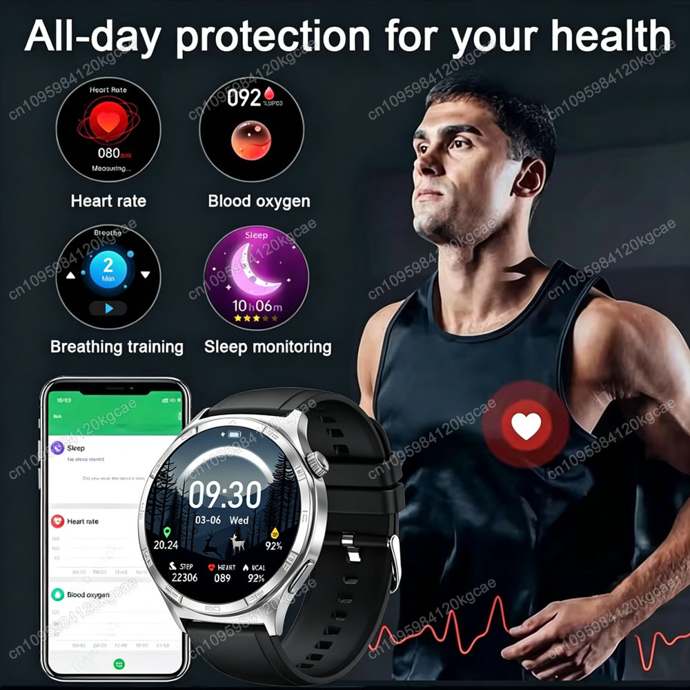 2026 New Watch 5 Pro Smart Wat - Phase Esports & Gaming Festival ulasan dan harga